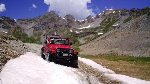 Farabee jeep rentals ouray #3