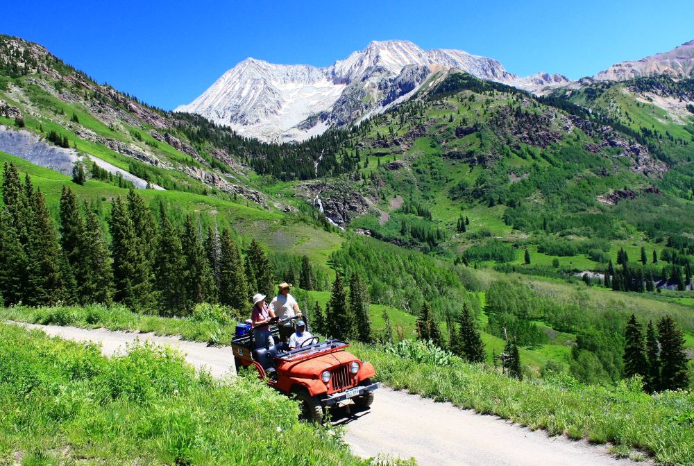 Jeep rental buena vista co #4