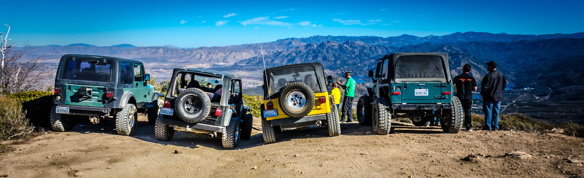 El dorado mckinney jeep #3